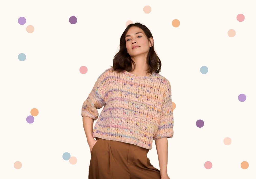 Trui - Cassata - Lookbook 19 (model 28)